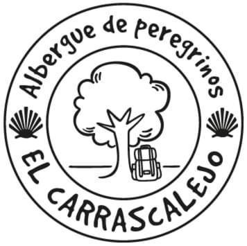 Albergue Peregrinos El Carrascalejo Exterior foto